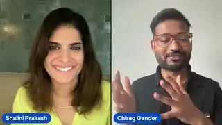 Think like The Minimalist |  Chirag Gander and Shalini Prakash