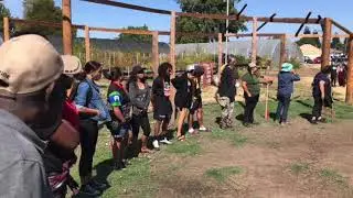 Lisjan Ohlone Exchange Protocol