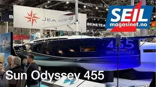 Sun Odyssey 455: En b&aring;t for Norge