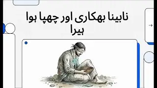 The Blind Beggar and the Priceless Diamond || Urdu Short Stories