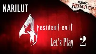 RESIDENT EVIL 4 - Let's Play 2 (Professional)