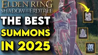 Лучшие призывы в Elden Ring, которые вам нужны в 2025 году! &mdash; Руководство по игре Elden Ring Spir...
