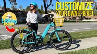 How I Designed My Electric Bike: No Experience Necessary!