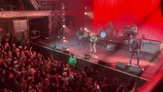 Wolf Alice - Fall 2022 USA Tour - Terminal 5 (NYC) - Sept. 27, 2022 - FULL CONCERT (part 2 of 6)