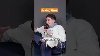 Asking Grok | Фрагмент из 122-го эпизода - уже доступен! #подкаст #фрагментыподкаста #комедийныйп...