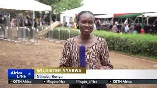 Kenya's Building Bridges Initiative Report