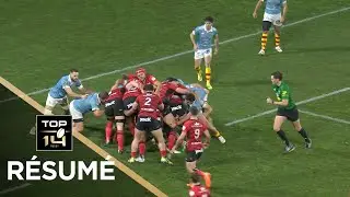 TOP 14 Saison 2025-2026 J13 - Résumé RC Toulon - USA Perpignan
