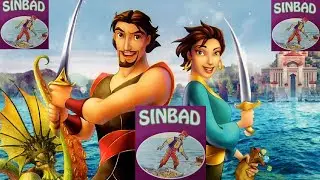 Sinbad The Sailor | Story Book Reading  - By Gozan John