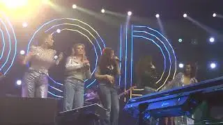 Ademnood Discobal Katja & Babette - Alles Of niets met Trijntje & Sammy