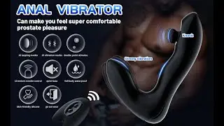 Men&rsquo;s sex toys stimulate P-spot-Prostate massager review