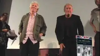 Hollies Panel, Part 3- Aero Theatre 9/22/2011