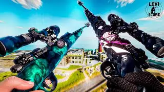 🔴FIRULAS DE SNIPER !insta !controle #cod #warzone #bo6