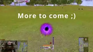 DAoC - Ywain - NS Sneak Peek - *New* road to r12