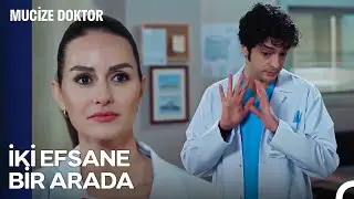Doktor Ela ve Ali'nin İlk Karşılaşması! - Mucize Doktor