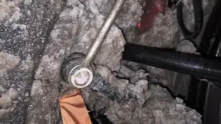 Очищайте ЭТИ места на DongFeng BOX зимой обязательно, если бьет руль 