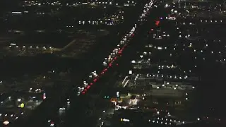 LIVE NOW: Morning traffic conditions in San Antonio
