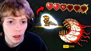 Genuinely the WORST Terraria Playthrough of All Time