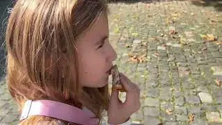 Slujbă ortodoxă românească în Feldkirch ! Am împărtășit nepoții ! 