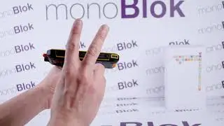 NOMU T18: Смартфон - Рация и огромная батарея на 5200 мАч!