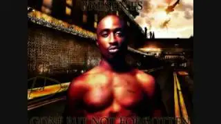 2pac - Uppercut (Gone But Not Forgotten) mixed by DJ Marcy Marc # 10
