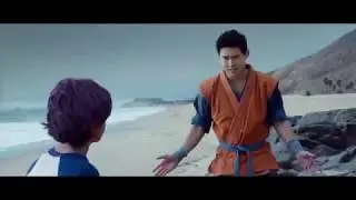 Dragon Ball Z: Light of Hope - FULL FAN FILM (NOVO!)