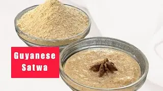 Guyanese Satwa Recipe 🇬🇾🇬🇾 #satwa