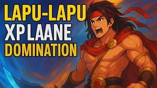 Lapu lapu  broken Hero? EXP lane domination