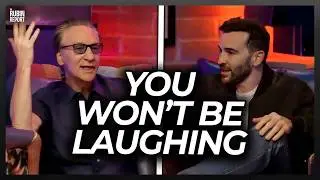Bill Maher Makes Liberal Go Silent with His Warning for Dems