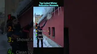 Top Coziest Winter Relaxation Moments #top #ranked #usa #fyp #pov #foryou #relatable #asmr #winter