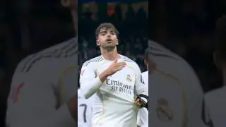 Ra&uacute;l Asencio vs Levante | The New Gladiator! 🛡️ 🤍 #RaulAsencio #RealMadrid #HalaMadrid #LaLiga