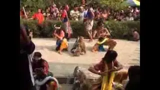 kuda Lumping margo rukun sLank new goRo goro