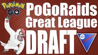 GREAT LEAGUE DRAFT TOURNAMENT | POGORAIDS