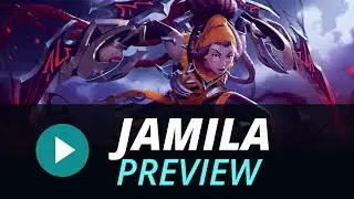 Champion Preview: Jamila 