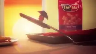 tater tots break for it  Adverts & Commercials Archive