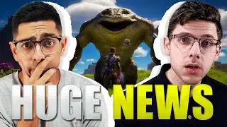 🔴 LIVE - Illuvium MMO Leak War Heats Up | The Download Illuvium News E107