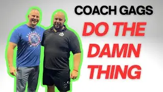 536 🎙️ Coach Gags [John Gaglione] - Underground Strength Con Recap + 