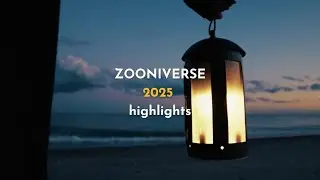 Zooniverse 2025 highlights