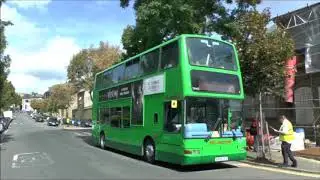 Holloway Bus Garage Open Day - Saturday 15th September 2018