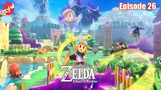 Zelda Echoes of Wisdom Let's play FR - &eacute;pisode 26 - Le Lanmolas