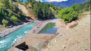 Most Beautiful Region of Kalam Swat || Usho Forest || Travel Pakistan Epi-71