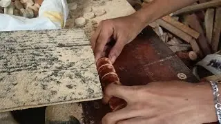 PEMOTONGAN GOLONGAN SENAR PANCING