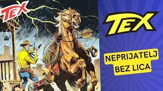 Tex Viler - SD 42 - Neprijatelj bez lica / Stripovi online