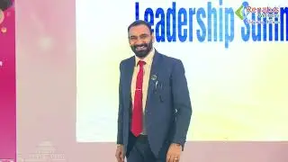 A speech  with energy learning and limitless possibilities |Rajvir singh sekhon renatus wellness 