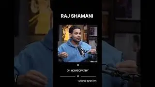 Homeopathy: The Surprising Science Behind Raj Shamani&rsquo;s Opinions