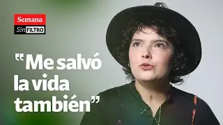 LAURA VILLAMIL le env&iacute;a un mensaje a su &lsquo;otro &aacute;ngel&rsquo;: &ldquo;Me gustar&iacute;a conocerlo&rdquo; | Sin Filtro