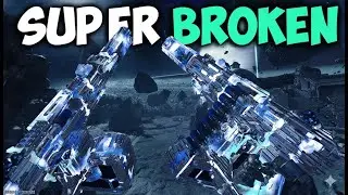 OVERPOWERED BO7 AKITA