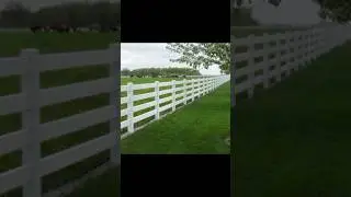How to Install Ranch Rail Vinyl Fencing: Step-by-Step Guide