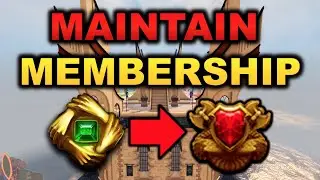 How to Maintain Membership with Bonds 2020 [RuneScape 3]