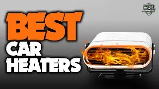 Car Heater: Top 5 Best Portable Car Heaters [2023]