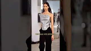 This Walk Is Why She&rsquo;s Iconic- Yasmin wijnaldum